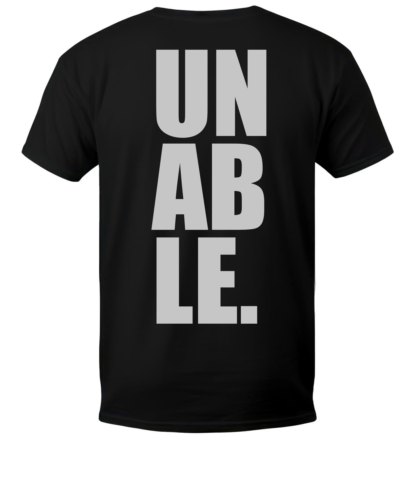 UN AB LE Black