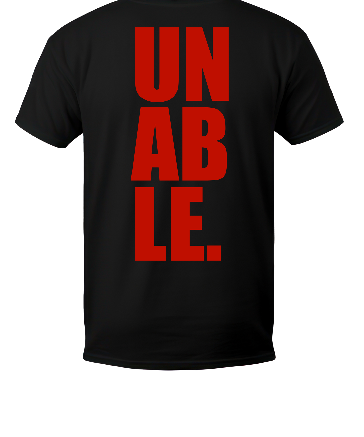 UN AB LE Black