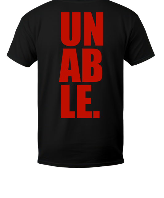 UN AB LE BLACK