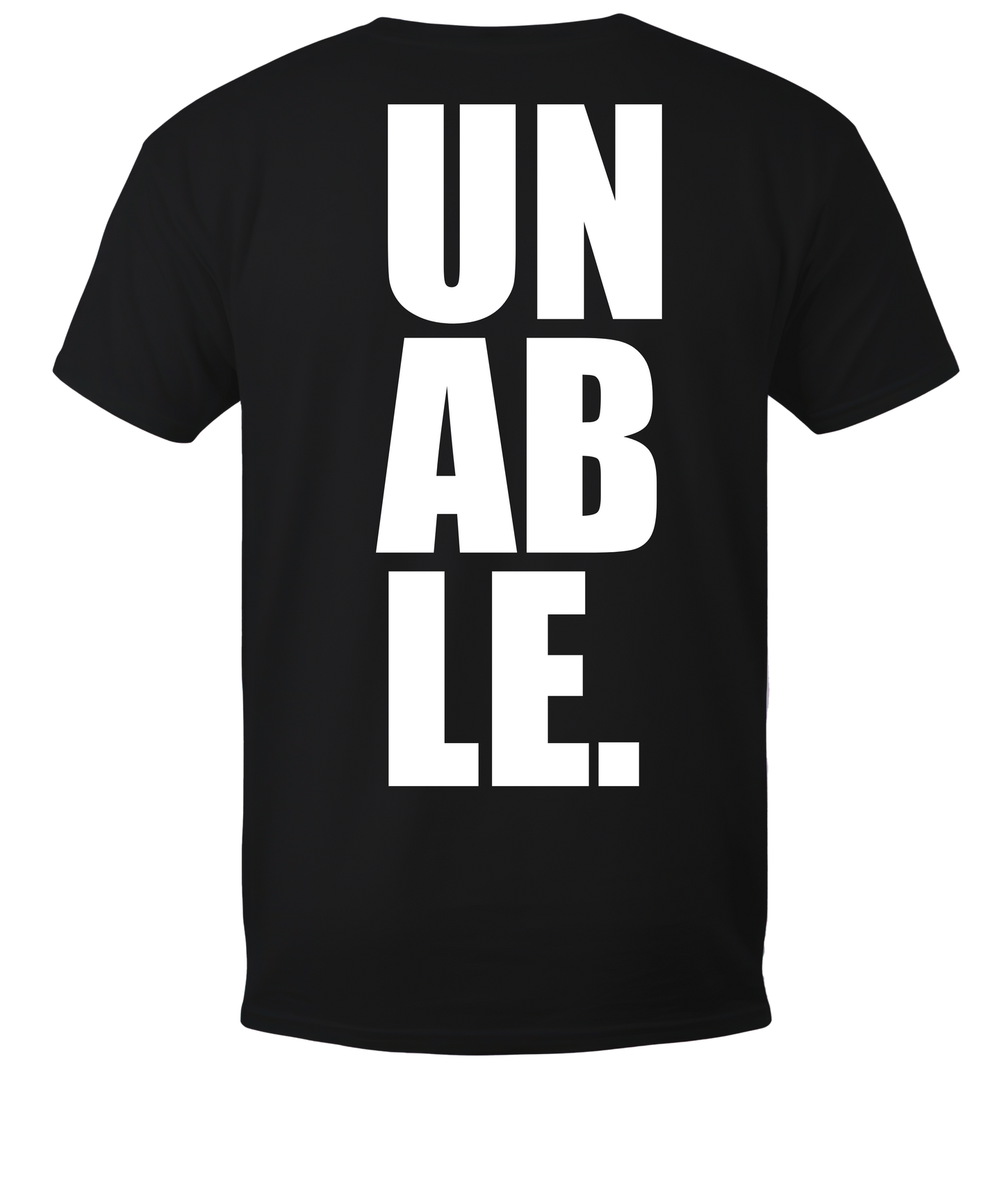 UN AB LE BLACK