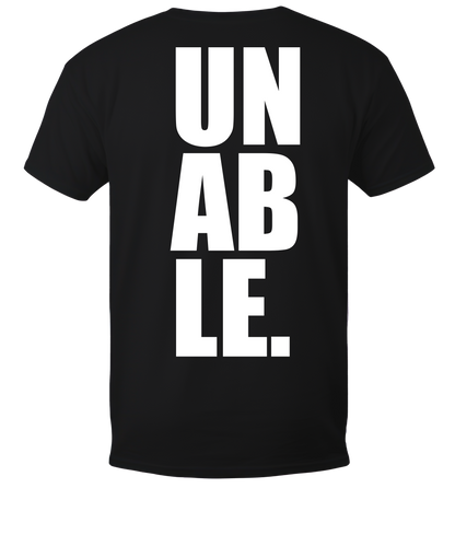 UN AB LE BLACK