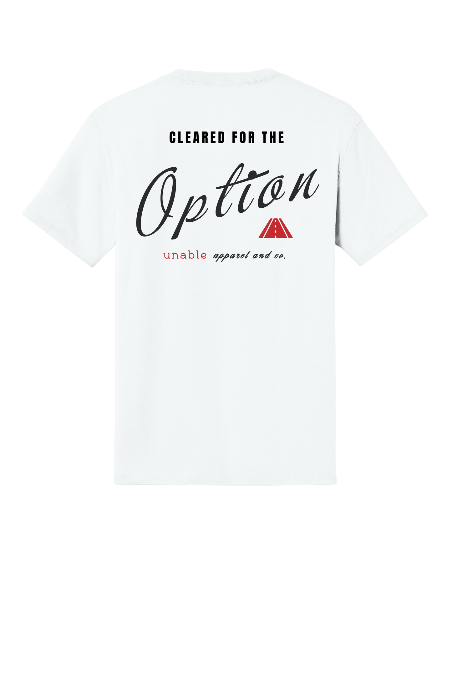 Cleared For the Option
