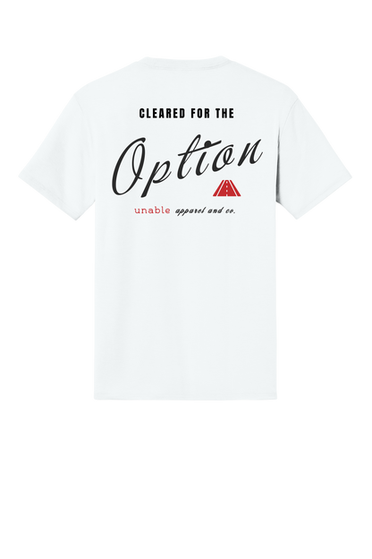 Cleared For the Option