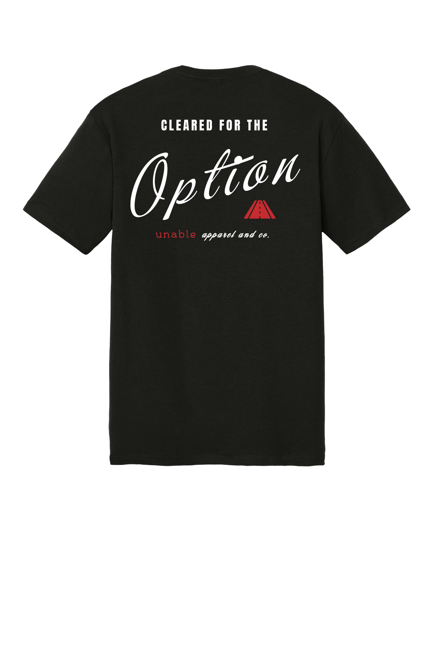 Cleared For the Option