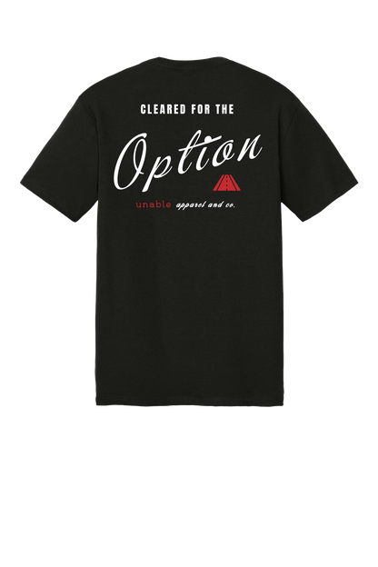 Cleared For the Option