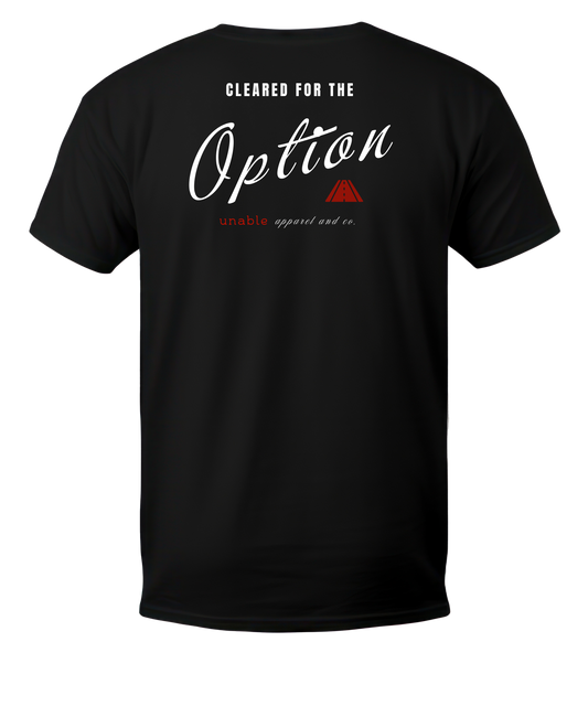 Cleared for the Option