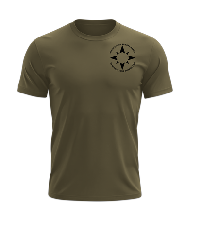 39 OSS MORALE SHIRT