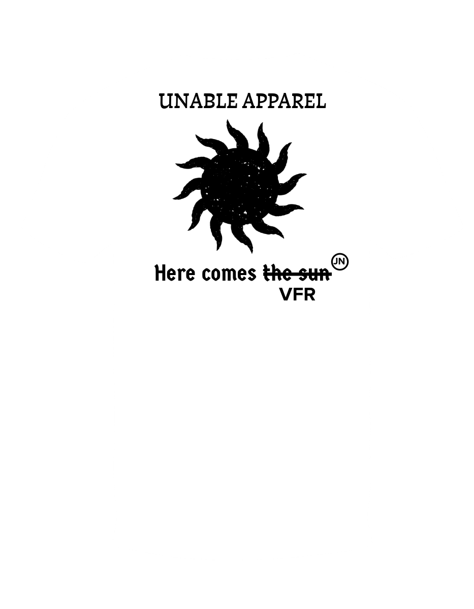 Here Comes VFR