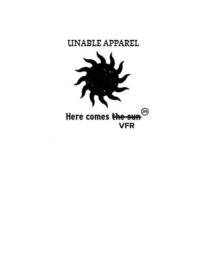 Here Comes VFR
