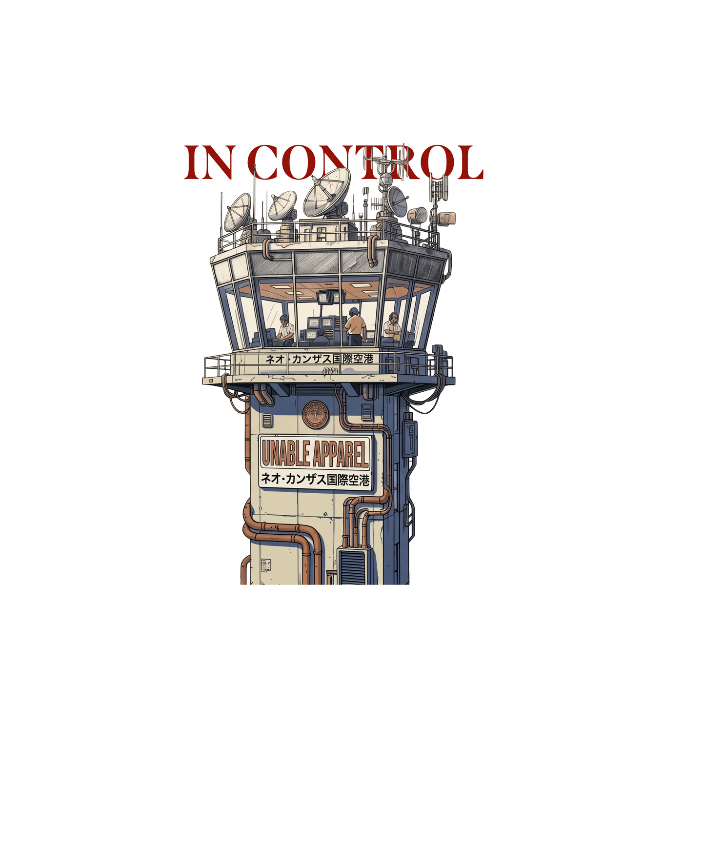 NEO TOKYO - IN CONTROL
