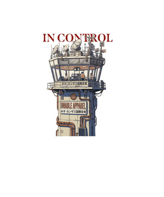NEO TOKYO - IN CONTROL
