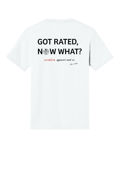 Rated Now What