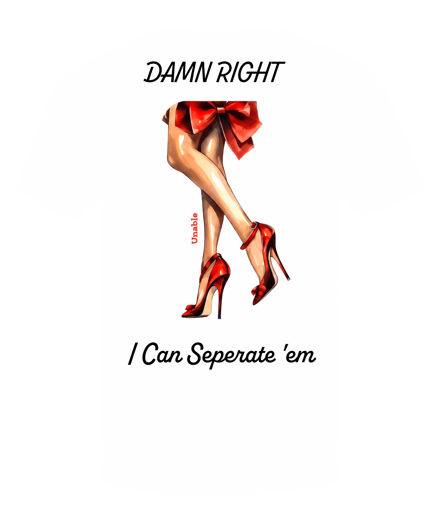I Can Seperate em
