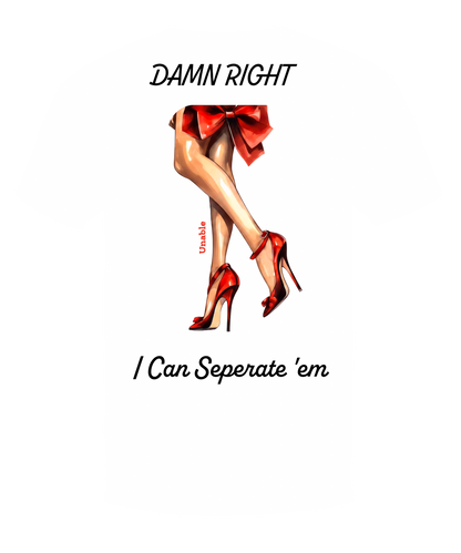 I Can Seperate em